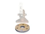GROCO Backing Block f/3/4" & 1" Seacocks
