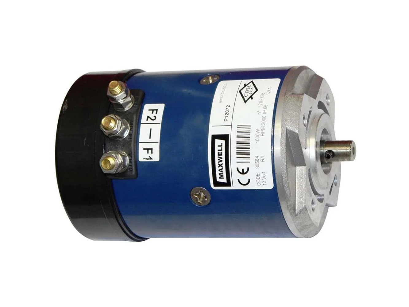 Maxwell Motor 12V 1000W