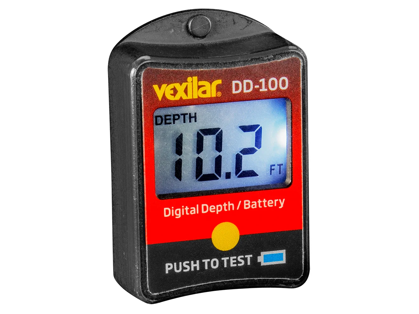 Vexilar Digital Depth & Battery Gauge