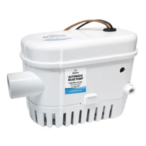 Albin Group Automatic Bilge Pump 1100 GPH - 24V
