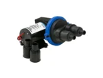 Albin Group Compact Waste Water Diaphragm Pump - 22L(5.8GPM) - 12V