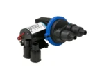 Albin Group Compact Waste Water Diaphragm Pump - 22L(5.8GPM) - 24V