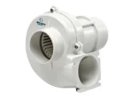 Albin Group Marine Air Blower 280 Flange - 12V