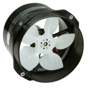 Albin Group Marine Air Blower 1000 In-Line 165 - 12V