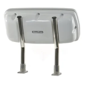 NavPod SystemPod Pre-Cut f/Raymarine AXIOM 9 & 2 Instrument (3.6&Prime; holes) f/9.5&Prime; Wide Guard (Pre-Cut f/Surface Mount Using Rear Mounting Brackets)