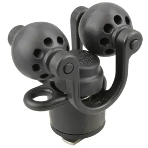 RAM Mount RAM&reg; Roller-Ball&trade; Paddle & Accessory Holder
