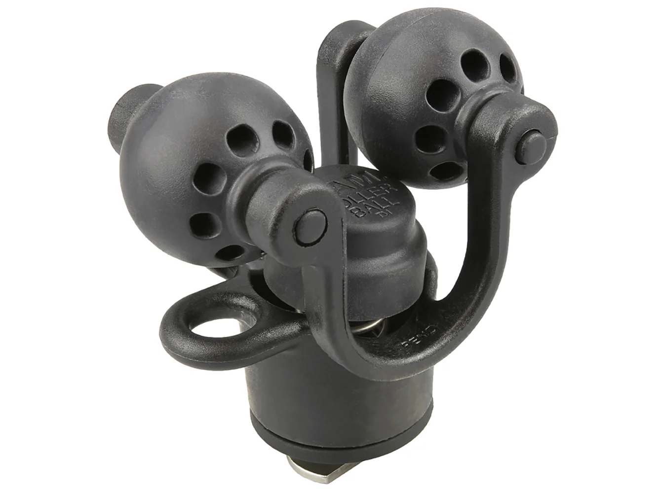 RAM Mount RAM® Roller-Ball™ Paddle & Accessory Holder