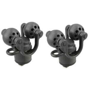 RAM Mount 2-Pack RAM&reg; Roller-Ball&trade; Paddle & Accessory Holder