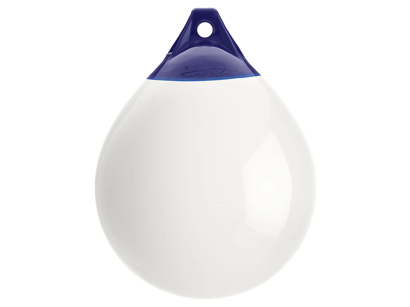 Polyform A-3 Buoy 17" Diameter - White