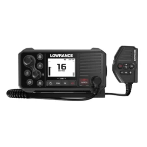 LOWRANCE Link-9 VHF Marine Radio with DSC and AIS Receive | 000-14472-001