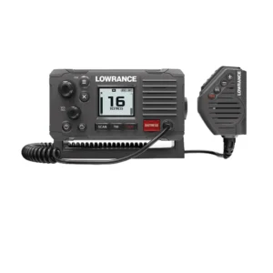 LOWRANCE Link-6S VHF Marine Radio with DSC | 000-14493-001