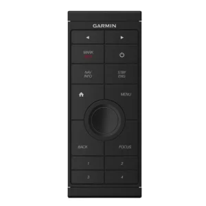 GARMIN GRID 20 High Impact Plastic Vertical Remote Input Device for ALL GPSMAP Units | 010-02011-00