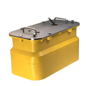 AIRMAR R599 Low-Medium Chirp, 3kW, No Connector, DT | R599C-LM