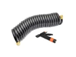 Johnson Pump Washdown Spray Pistol Connector w/25' Hose