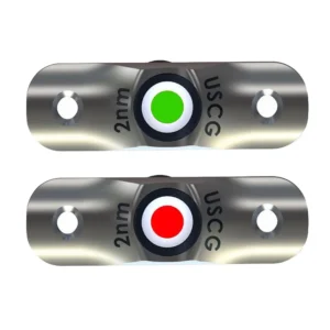 TACO LED NAV LIGHT KIT, RUB RAIL | F38-6800D