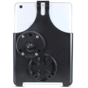 RAM Mount EZ-Roll'r&trade; Cradle w/Ball f/Apple iPad mini 1-3