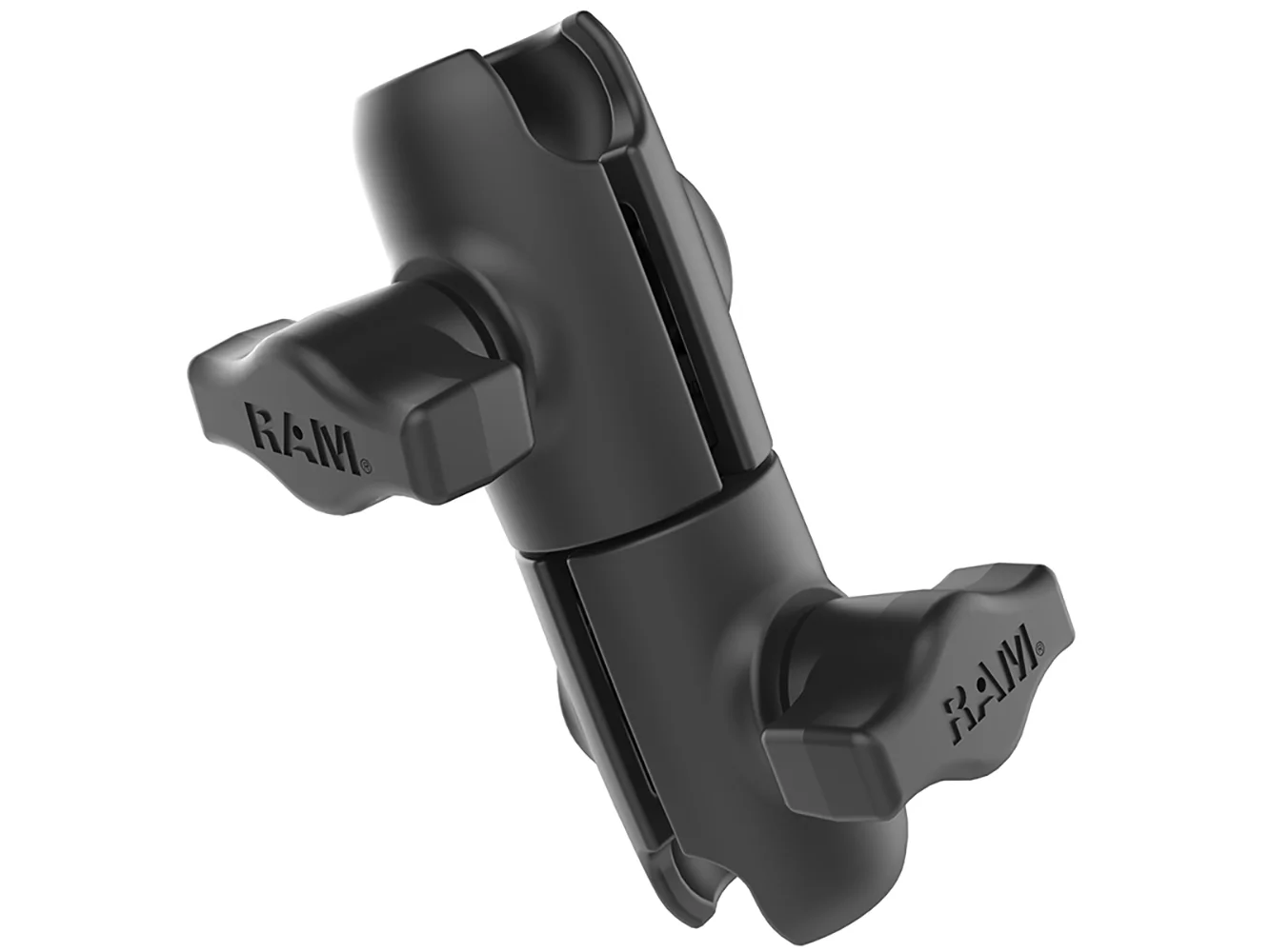 RAM Mount Composite Double Socket Swivel Arm