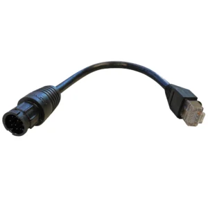 RAYMARINE Raynet To RJ45 Cable, 100mm | A80513