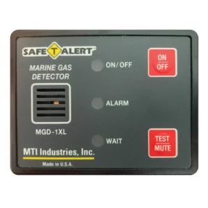 Safe-T-Alert Marine Gas Fume Detector