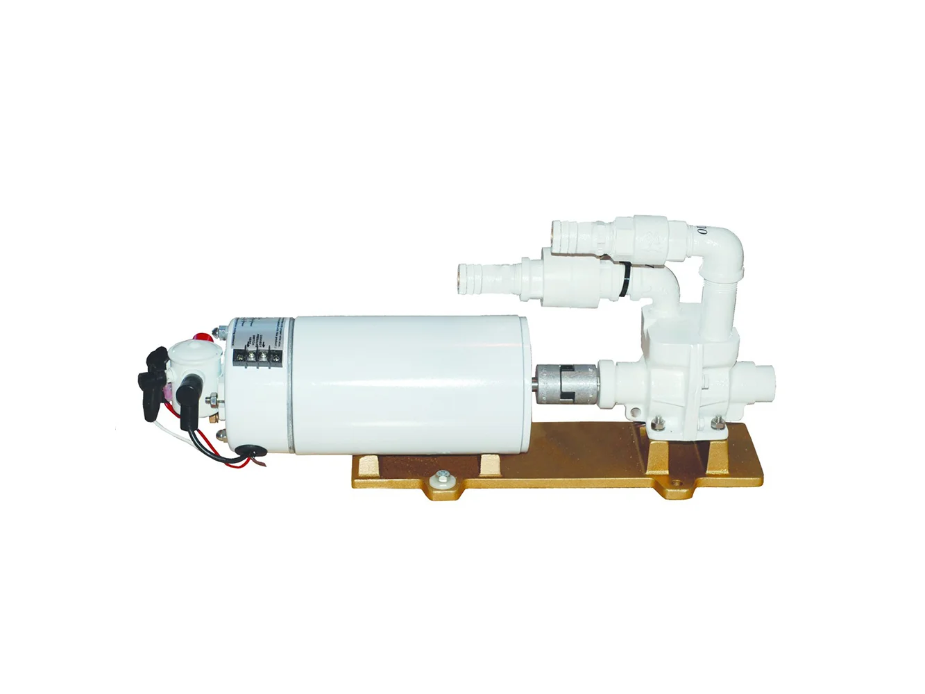 GROCO Paragon Senior Water Pressure System - 115VAC