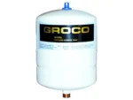 GROCO Pressure Storage Tank - 0.5 Gallon Drawdown