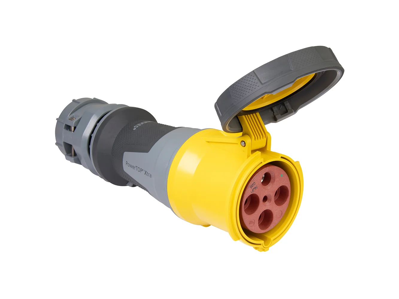 Marinco 100A Connector f/Plug - 125/250V