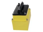 Raymarine M265LH 1kW Urethane In-Hull Transducer w/In-Hull Mounting Kit