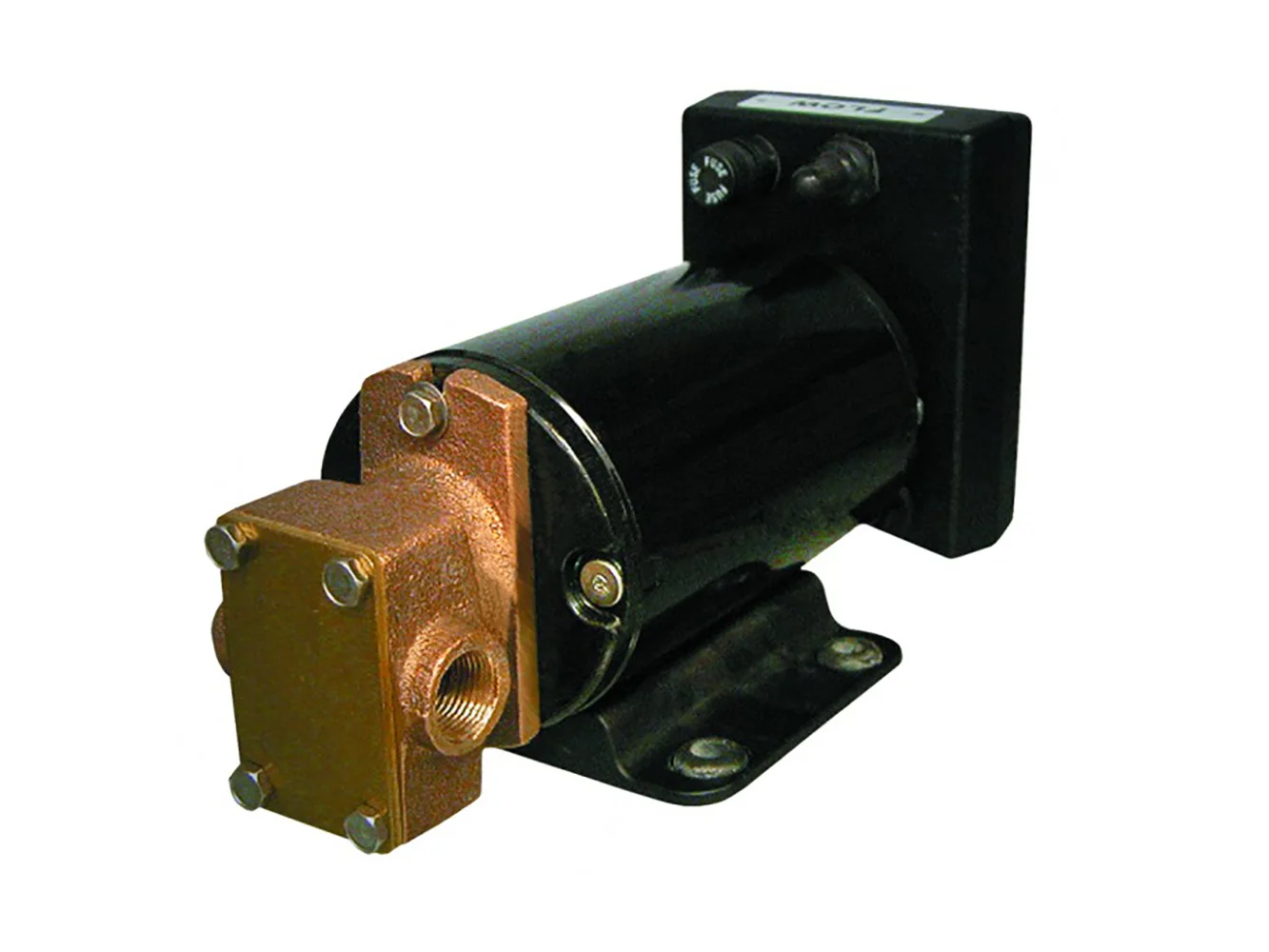 GROCO Reversing Gear Pump 3/4" NPT Ports - 12V
