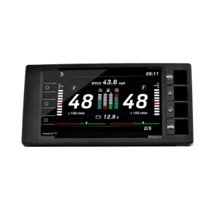 Veratron OceanLink® 7" NMEA 2000® Certified TFT Gateway - Black