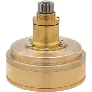 ANDERSEN Below Deck Variable Speed Compact Motor Electric Conversion Kit - 24V f/28ST Winch