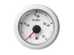 Veratron 52MM (2-1/16") OceanLink Fuel Level Gauge - White Dial & Bezel