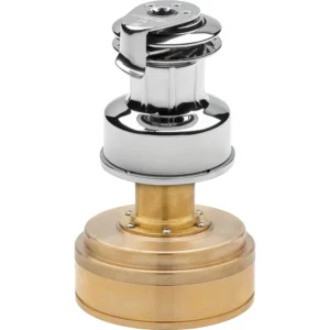ANDERSEN 28ST Compact Below Deck Electric FS Winch Variable Speed - 12V