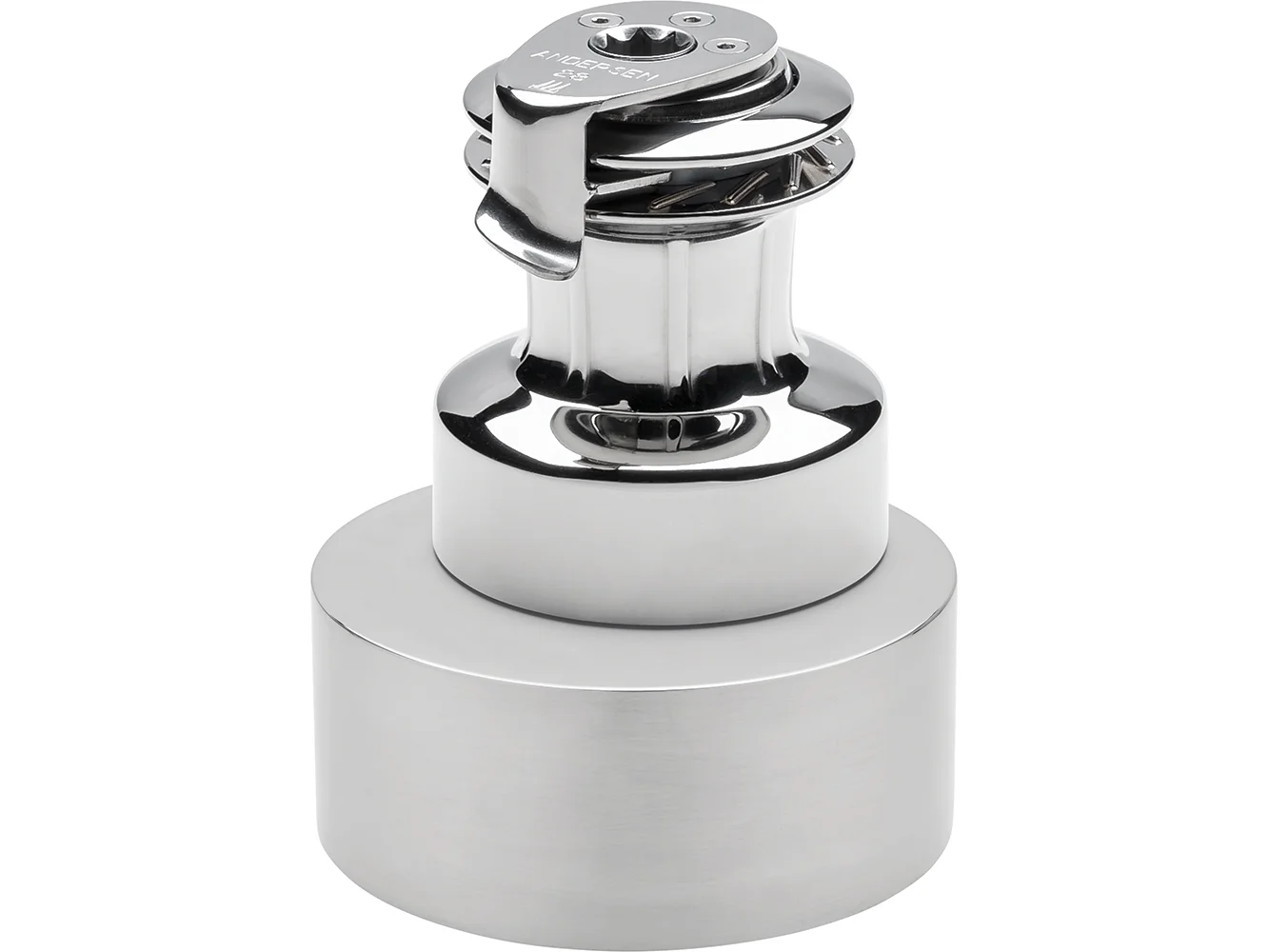 ANDERSEN 28ST Compact Above Deck Electric FS Winch Variable Speed - 12V