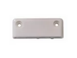 Innovative Lighting 3 LED Surface Mount Step Light - Red w/White Case