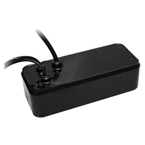 Furuno 165T/275LHW Pocket Mount Combo Wide Beam Transducer f/DFF3D