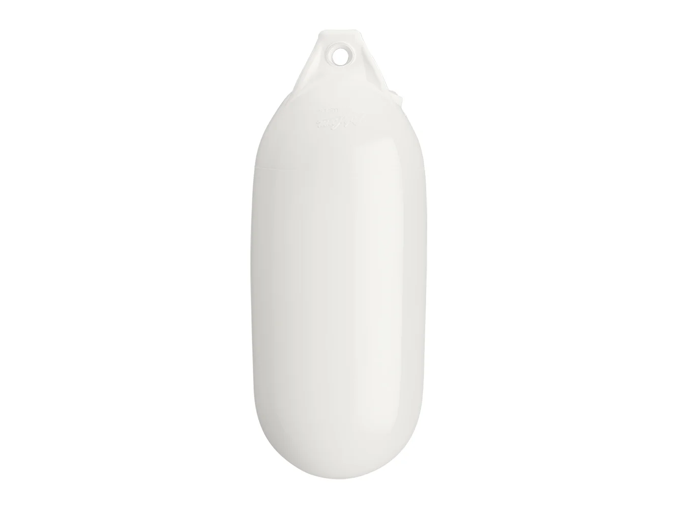 Polyform S-1 Buoy 6" x 15" - White