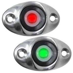 TACO LED NAV LIGHT KIT, SURFACE MOUNT | F38-6610D