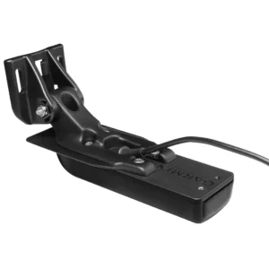 GARMIN GT54UHD-TM 20 ft Cable 12-Pin Depth/Temp UHD Scanning Sonar All-in-One ducer, 150 to 240 kHz CHIRP (HW), 800 kHz, 1200kHz