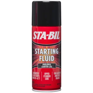 STA-BIL Starting Fluid - 11oz