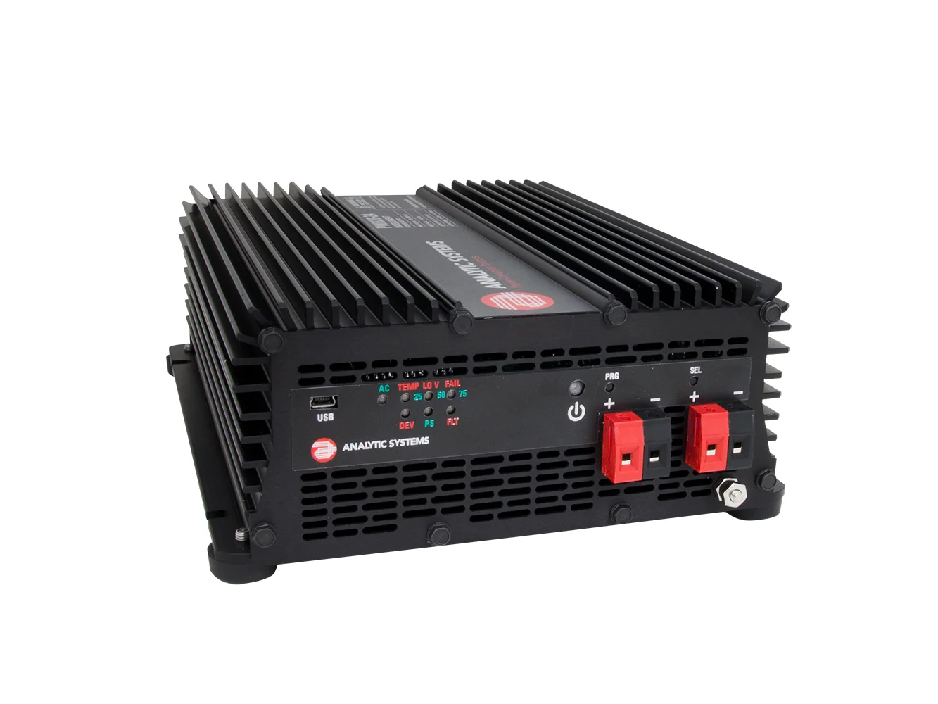 Analytic Systems AC Power Supply 20/25A, 12V Out, 85-265V In