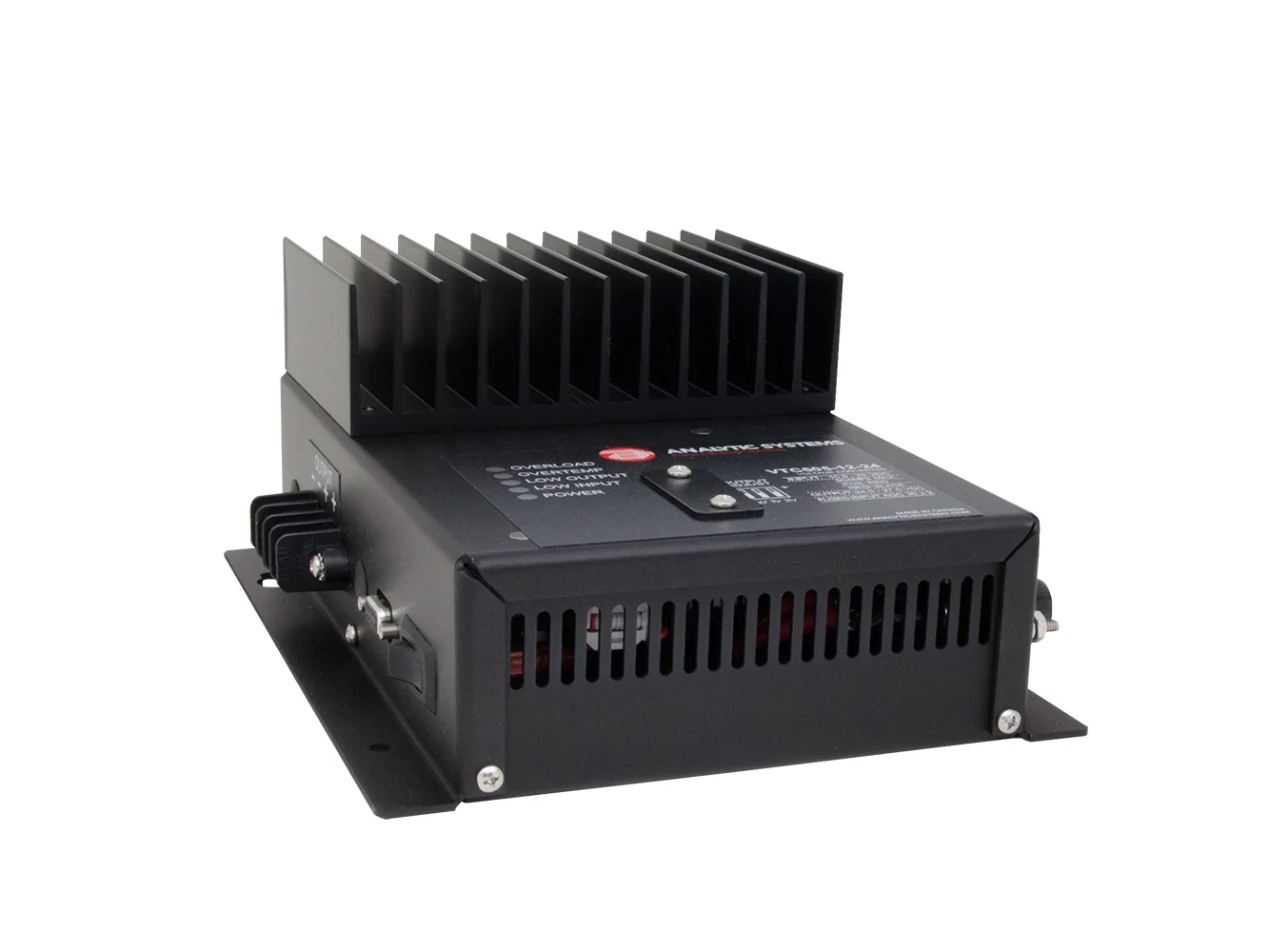 Analytic Systems Non Iso DC/DC Converter 22A, 24V Out, 11-15V In