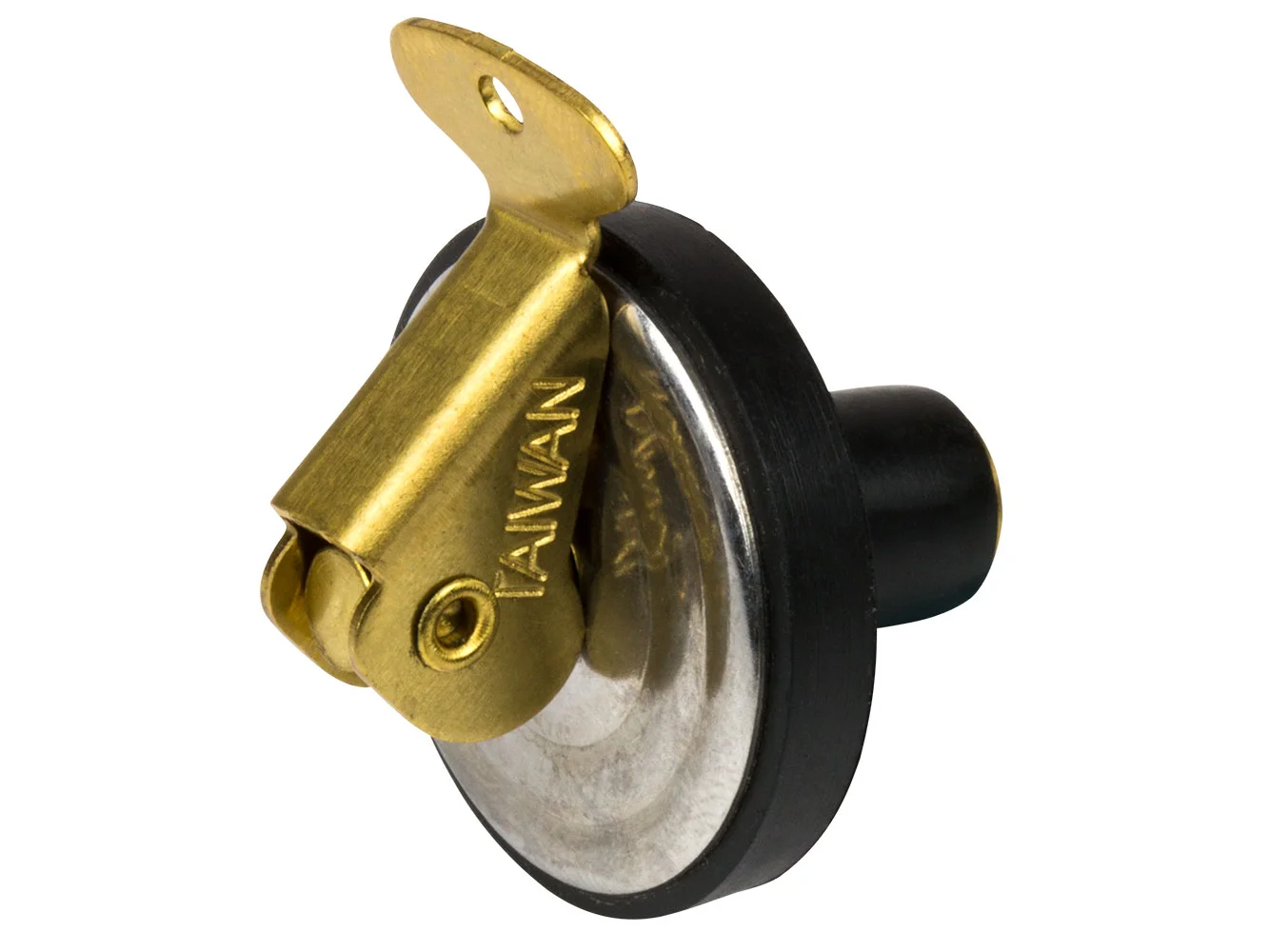 Sea-Dog Brass Baitwell Plug - 3/8"