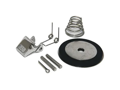 Sea-Dog Stainless Steel Flip Top Deck Fill Lever Rebuild Kit