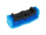 Sea-Dog Boat Hook Three Sided Bristle Brush - Soft Bristle