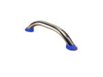Sea-Dog Stud Mount Hand Rail w/LED Lighted Base - 10"