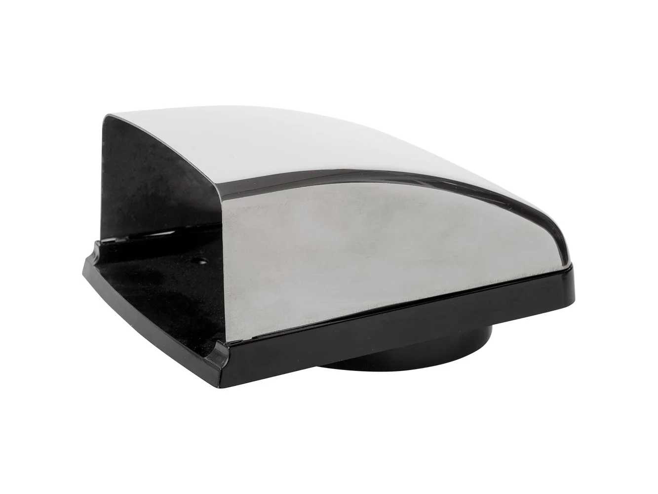 Sea-Dog Stainless Steel Cowl Vent w/Base - 3" Hose
