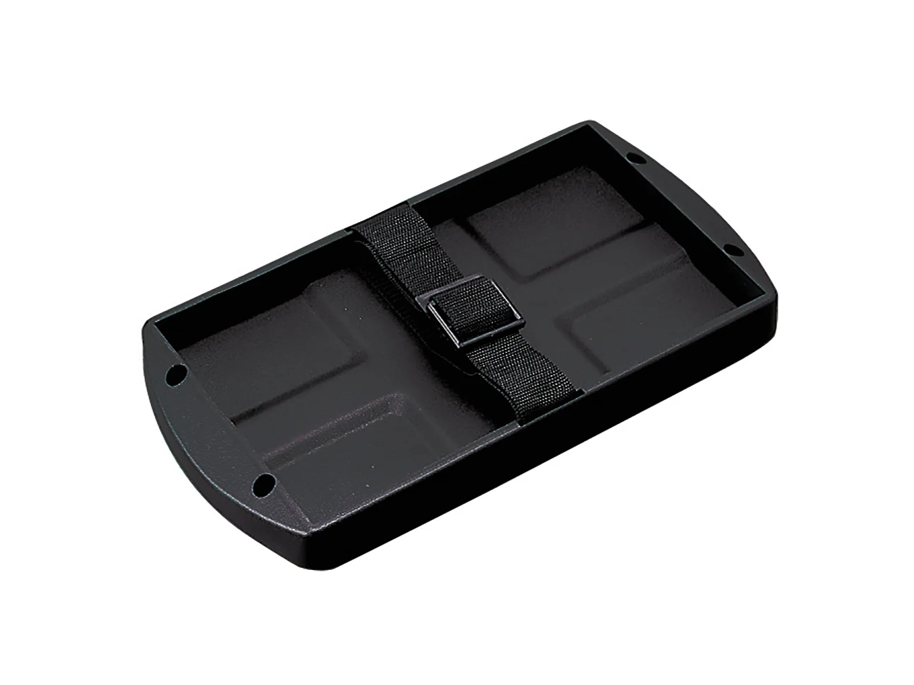 Sea-Dog Battery Tray w/Straps f/27 Series Batteries