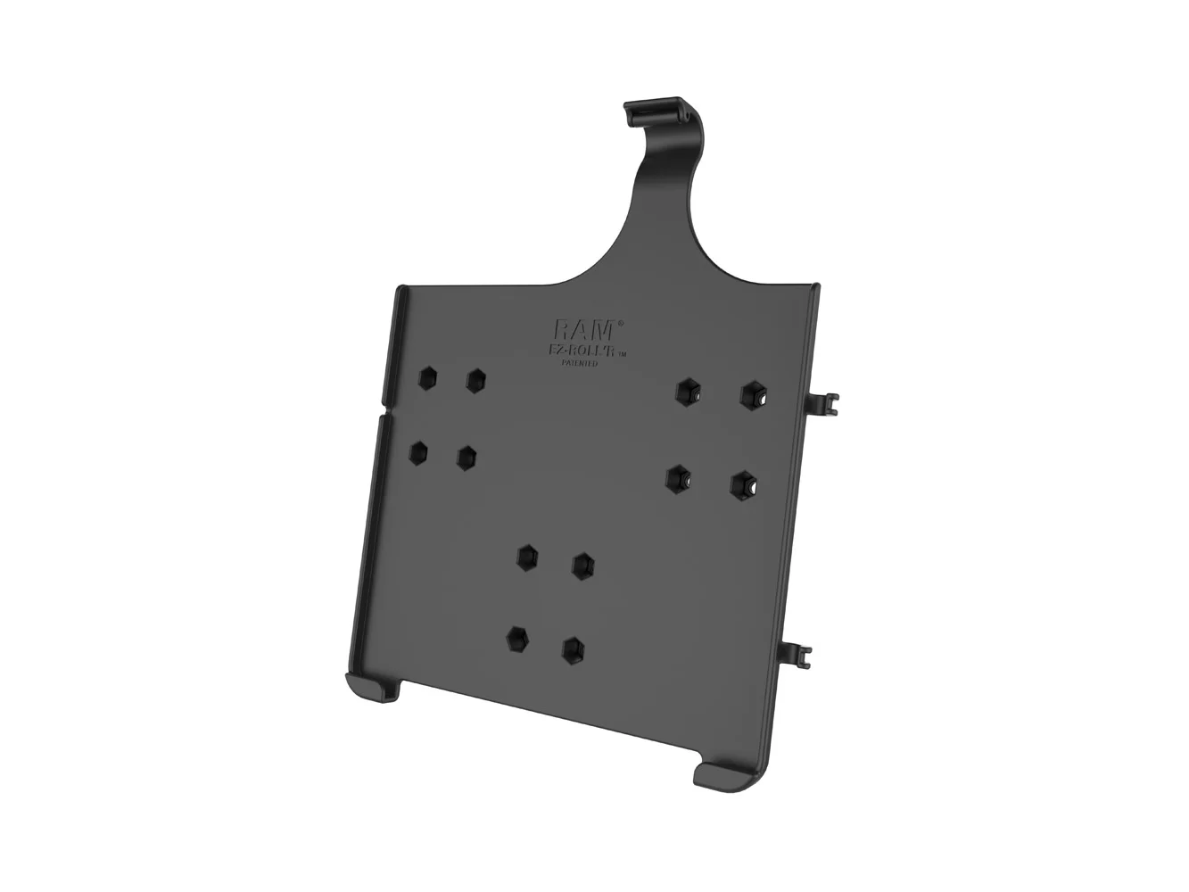 RAM Mount EZ-Roll'r™ Cradle f/Apple iPad Pro 12.9" 3rd Gen