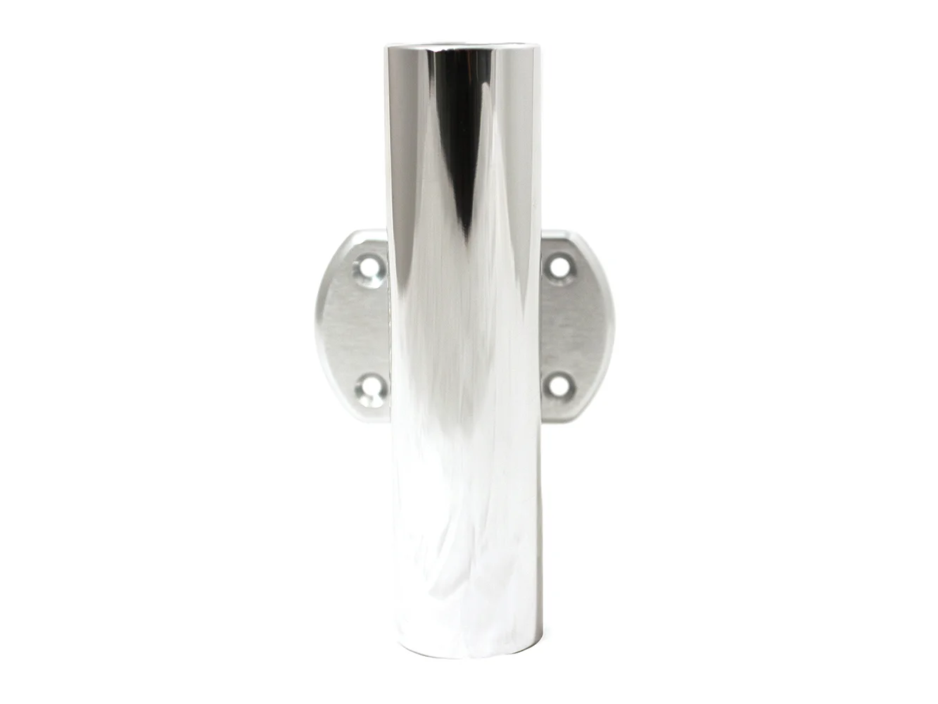 Tigress Straight Side Mount Transom Rod or Console Rod Holder 8-1/2"