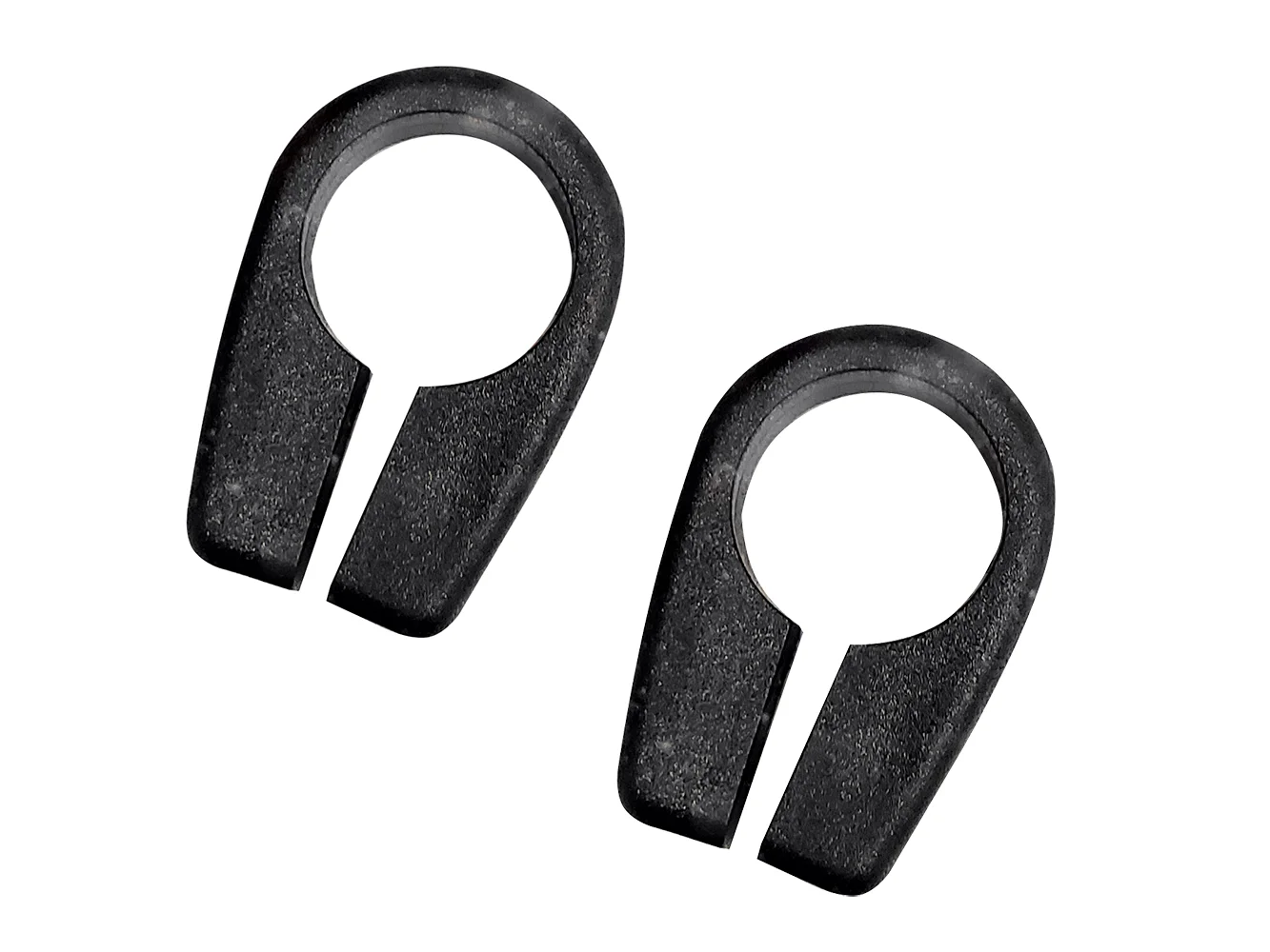 Sea-Dog Nylon Adjustable Flagpole Clamps - 1/2" - Pair
